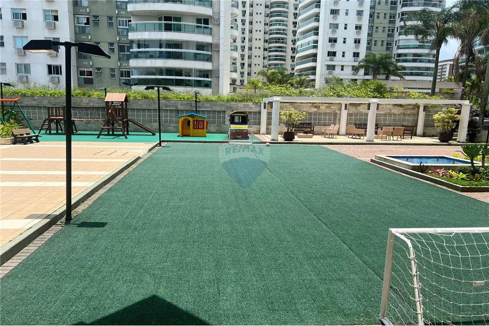 Apartamento 218 m² com 4 quartos e varanda com churrasqueira — photo 36