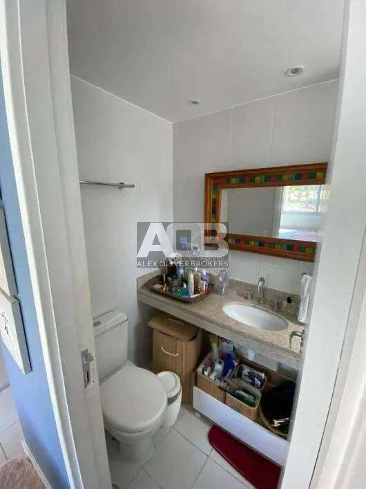 Apartamento mobiliado de 3 quartos, 90 m² com suíte — photo 14