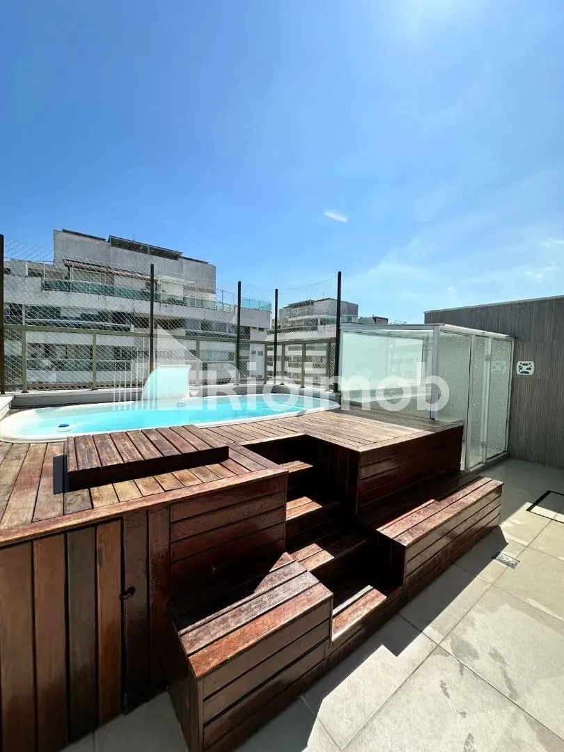Apartamento mobiliado de 3 quartos com varanda envidraçada — photo 22