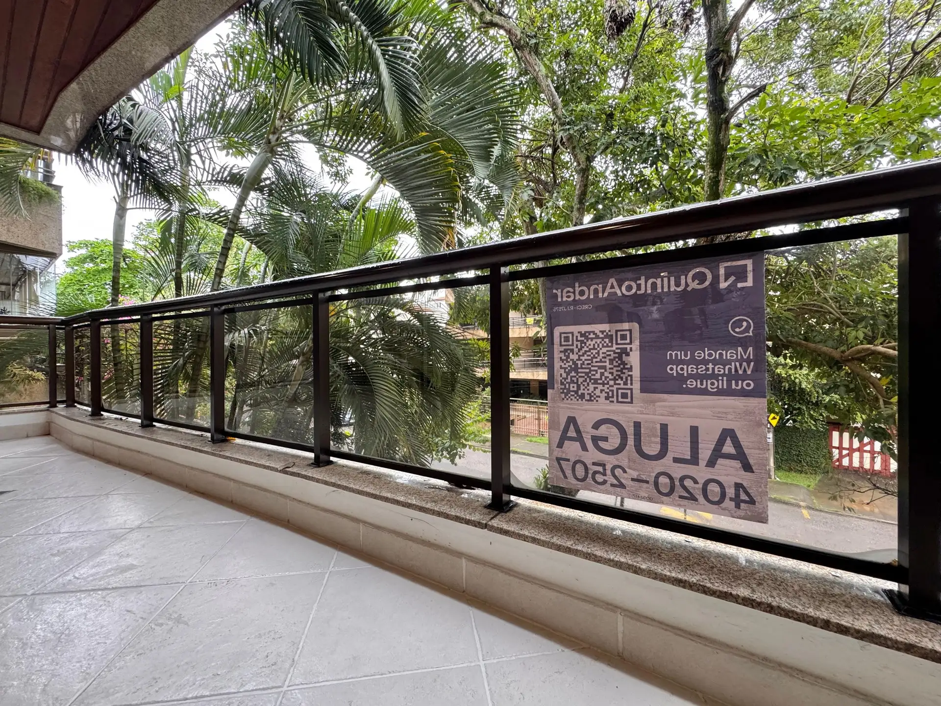 Apartamento para alugar com 3 quartos e varanda — photo 45