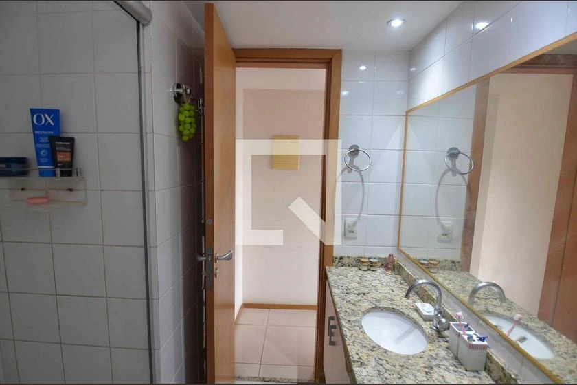 Home office in a 2-bedroom apartment, 190 m² — photo 28