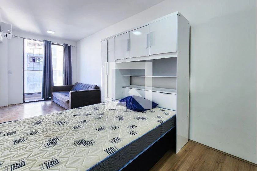 Apartamento mobiliado, 33 m², com vista para a água — photo 18