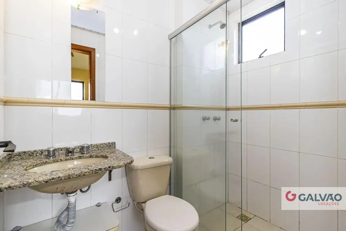 87 m² apartment on the 21st floor with 3 bedrooms — photo 65