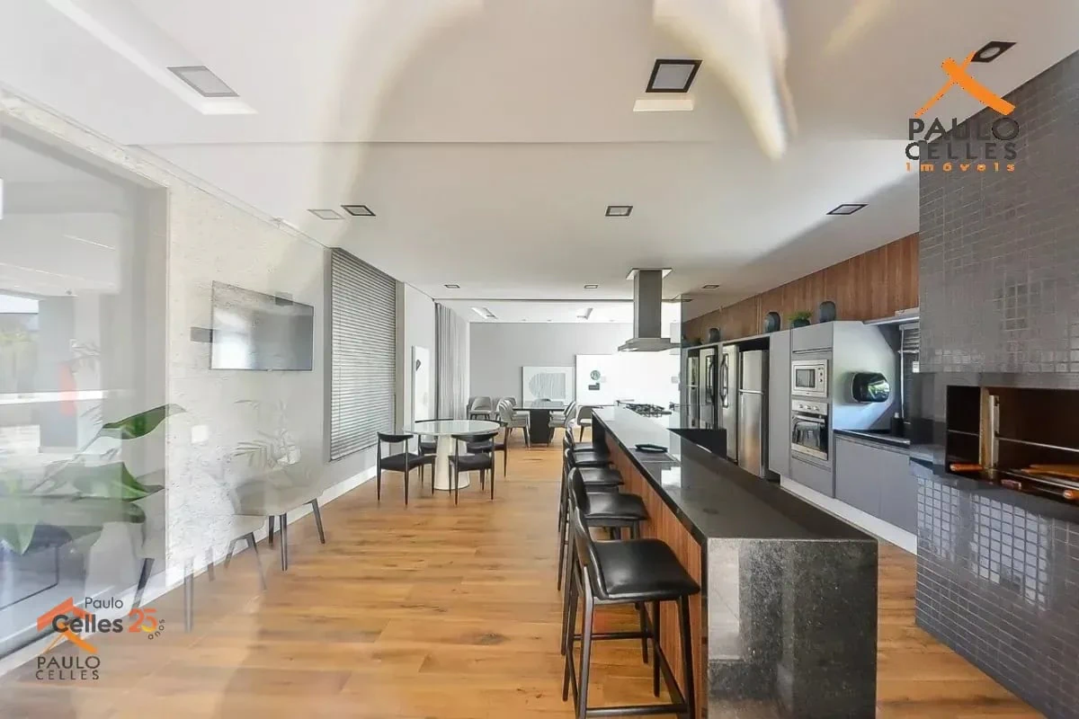Home office in a 2-bedroom apartment, 73 m² — photo 22