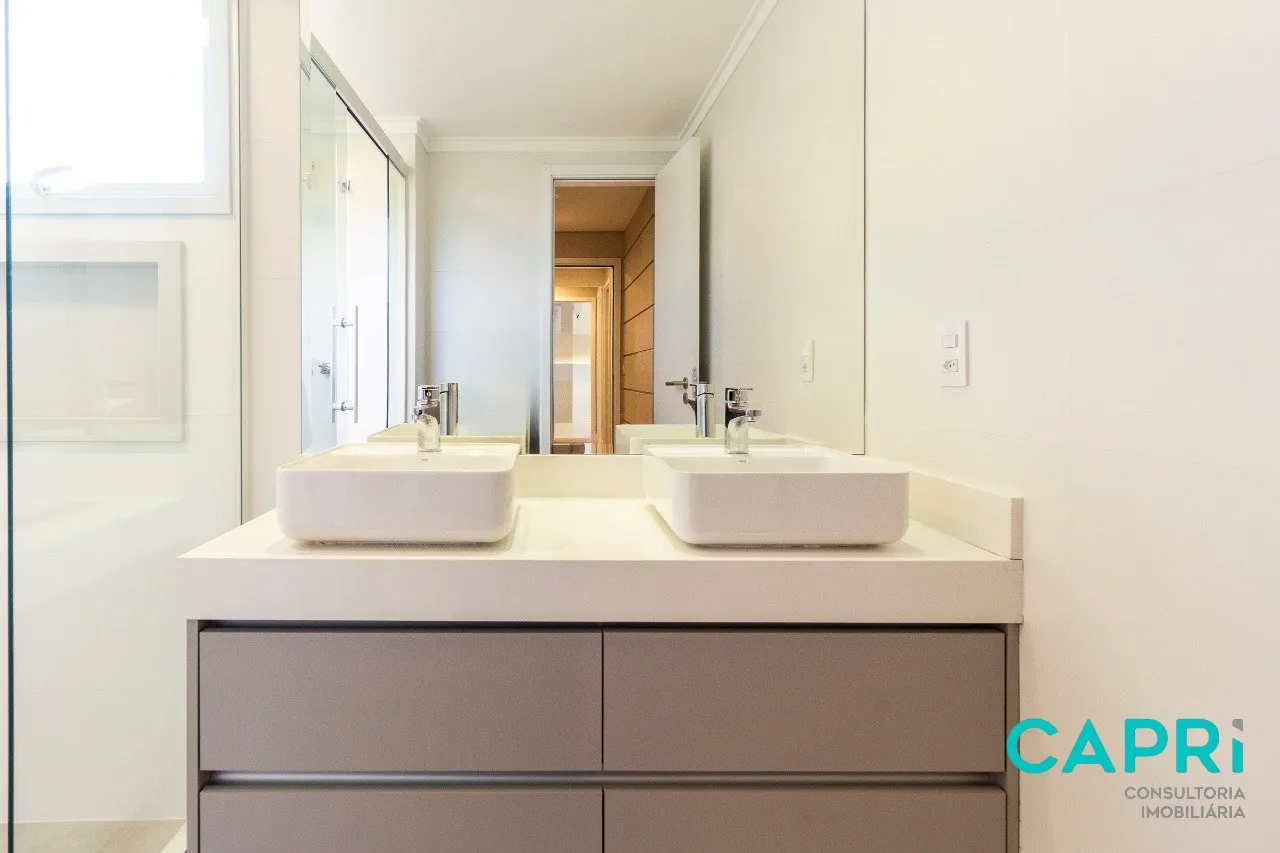 Apartamento de 298 m² com 3 suítes e jardim privativo — photo 55