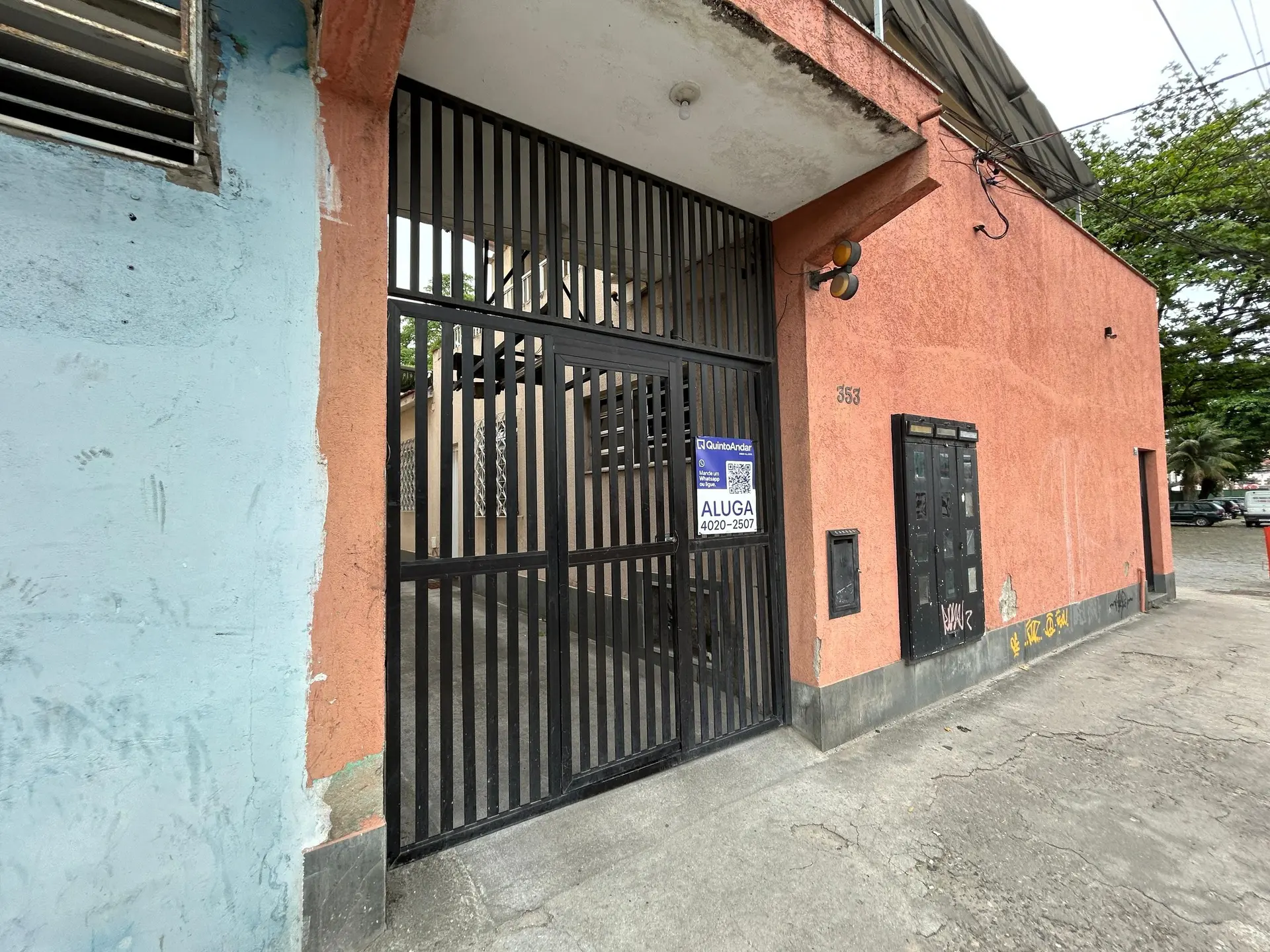House, 91 m², with a grill on the balcony — photo 44