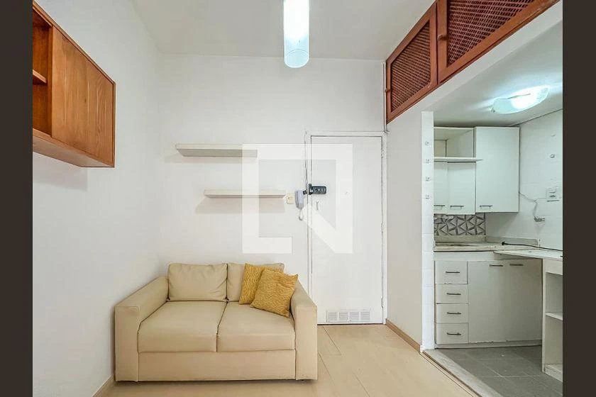 Studio com espaço de home office, Laranjeiras — photo 3