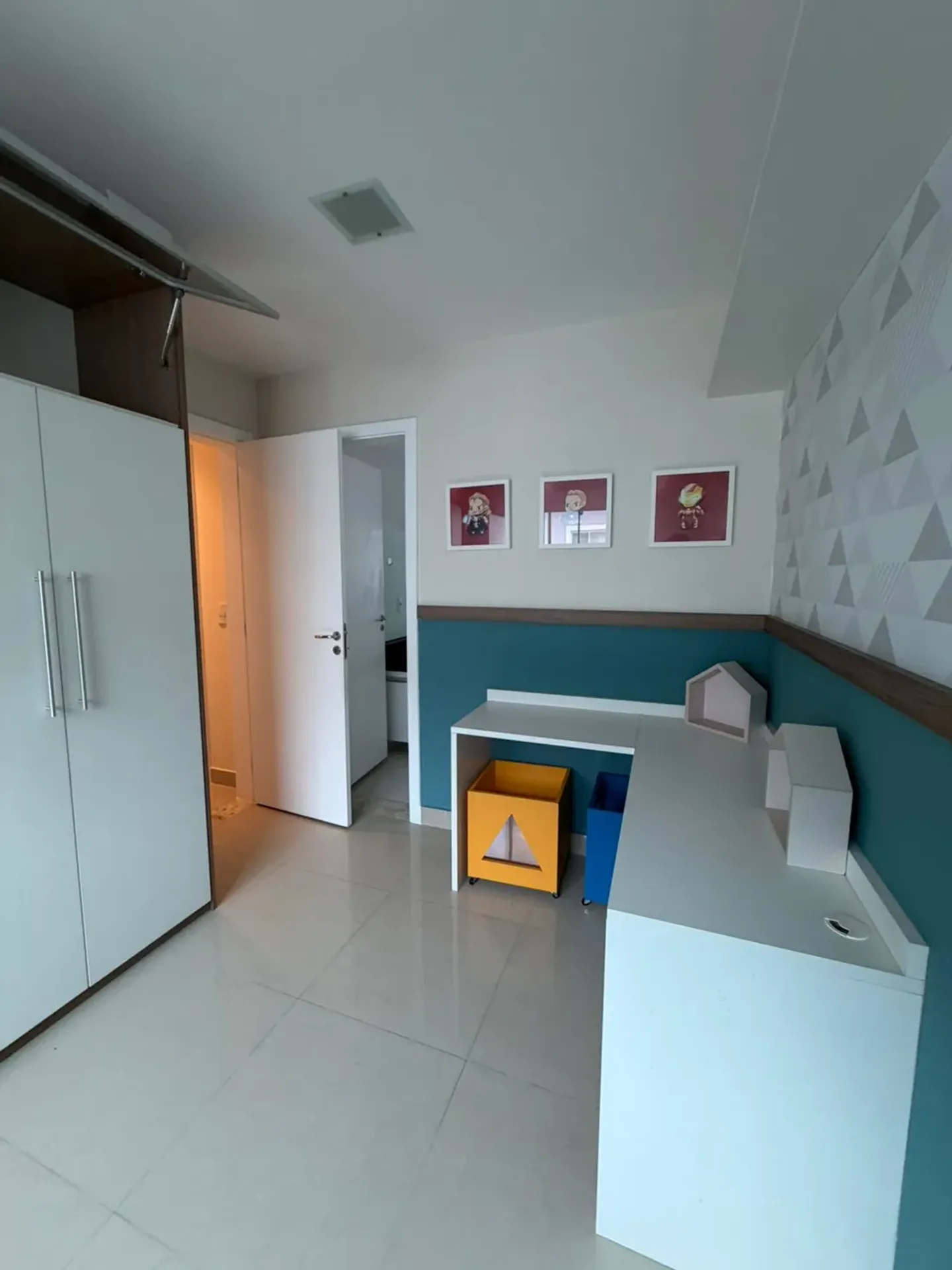 Furnished house with 4 bedrooms and balcony grill — photo 22