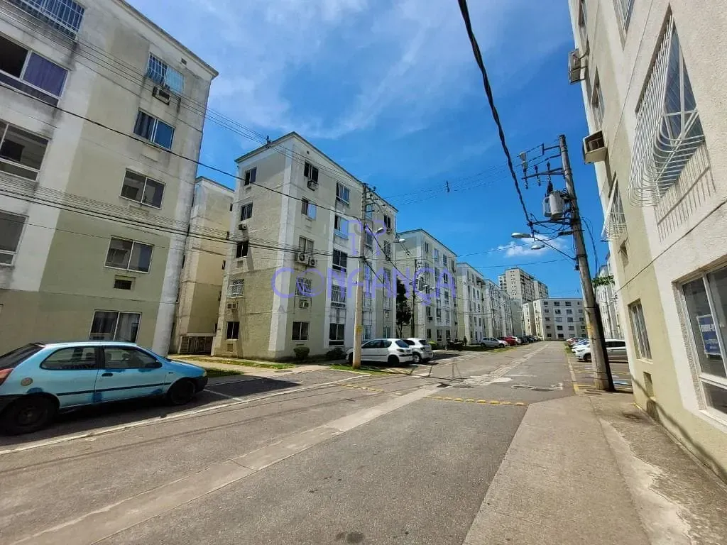 2-bedroom apartment, 49 m², with 1 parking space — photo 6