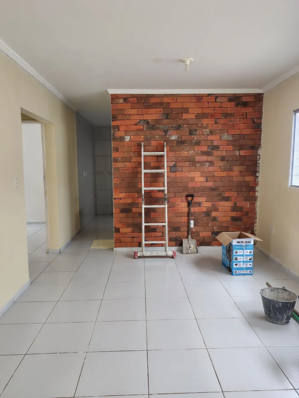 2-bedroom, 75 m² apartment in João Pessoa