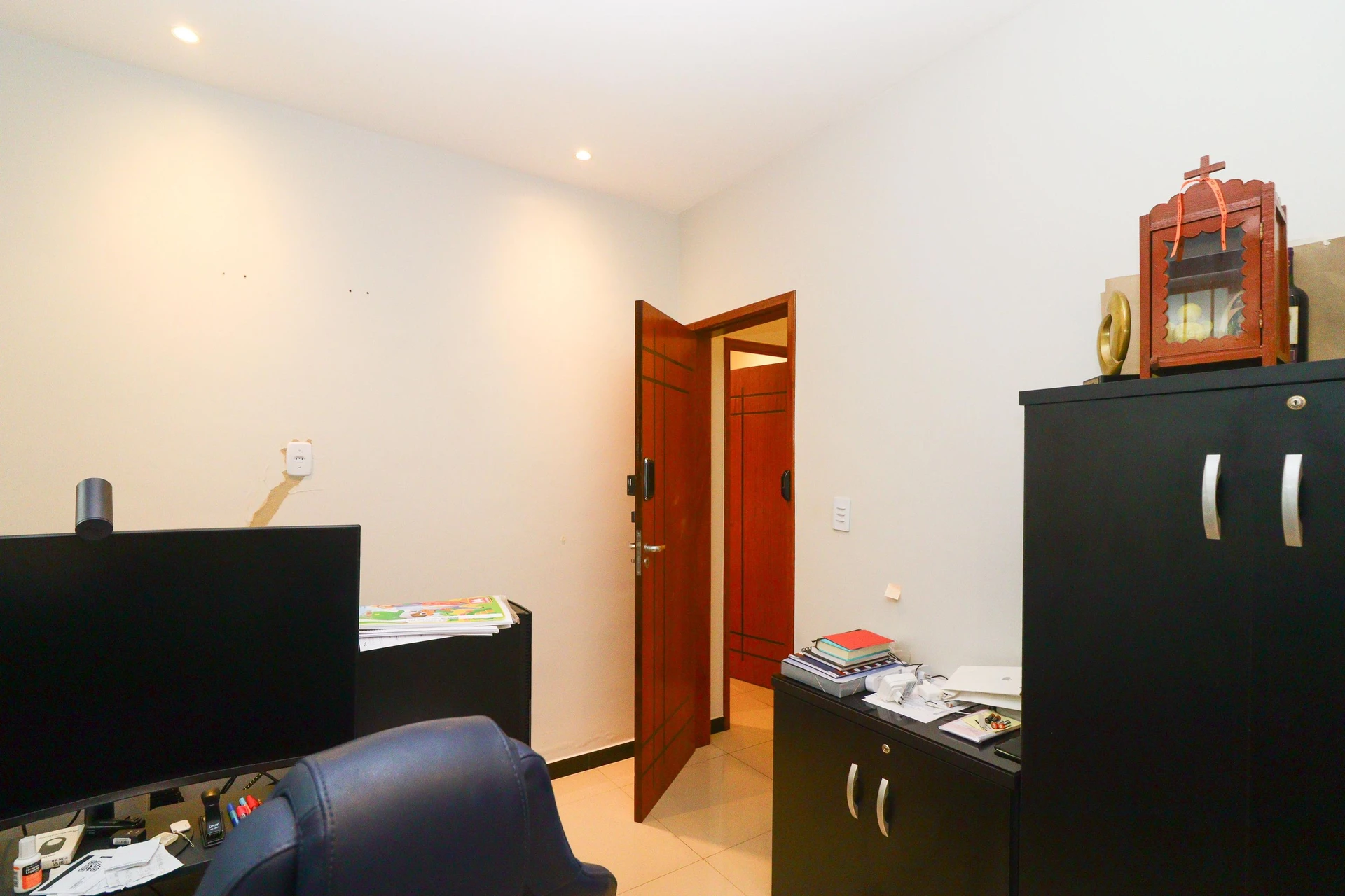 Apartamento com espaço de home office, Padre Miguel — photo 30