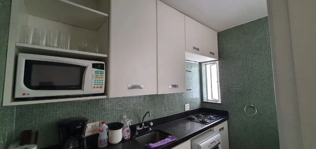 2-bedroom apartment with a washing machine — photo 6
