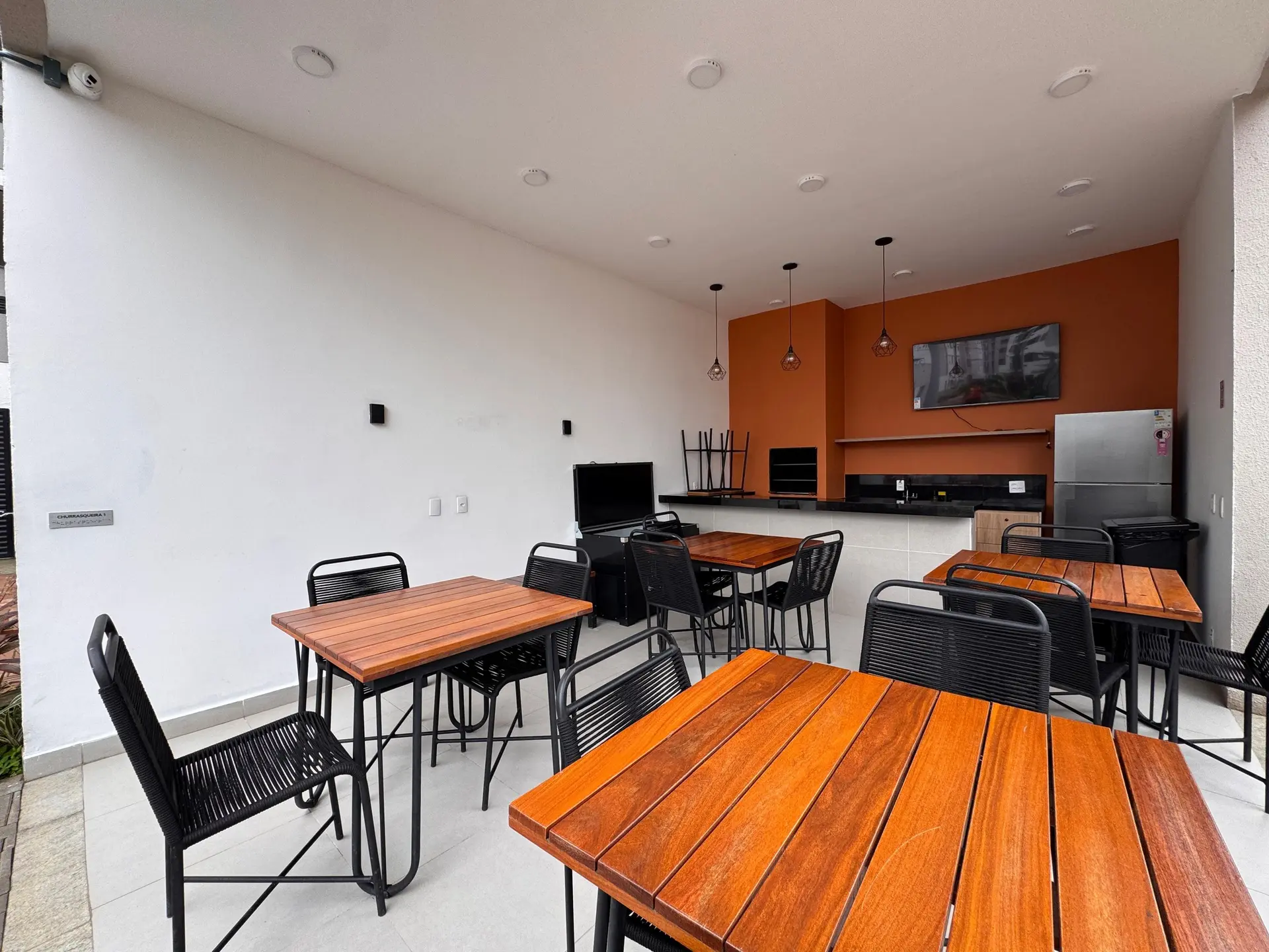 Furnished apartment, 50 m², with a washing machine — photo 9