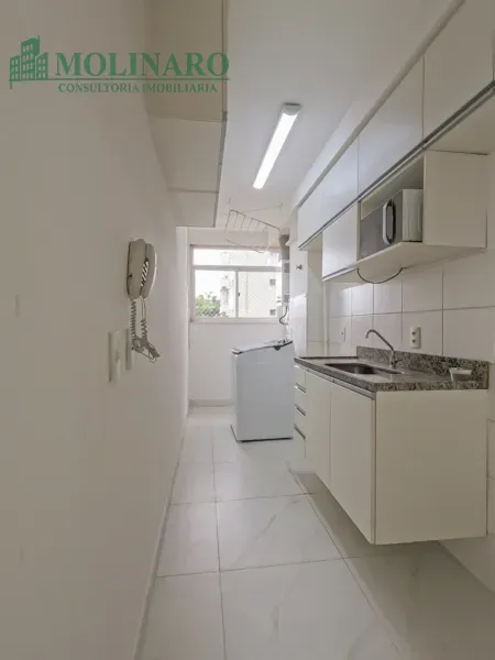 Washing machine in a 2-bedroom apartment, 63 m² — photo 7