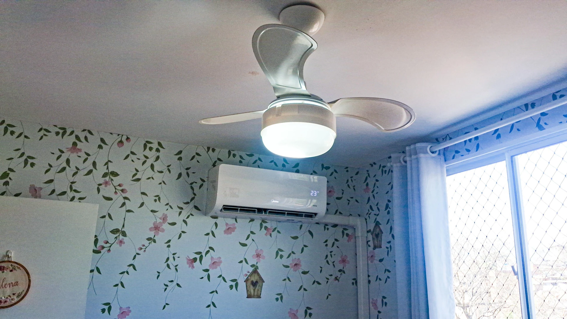 48 m² apartment with a home office and a washing machine — photo 30