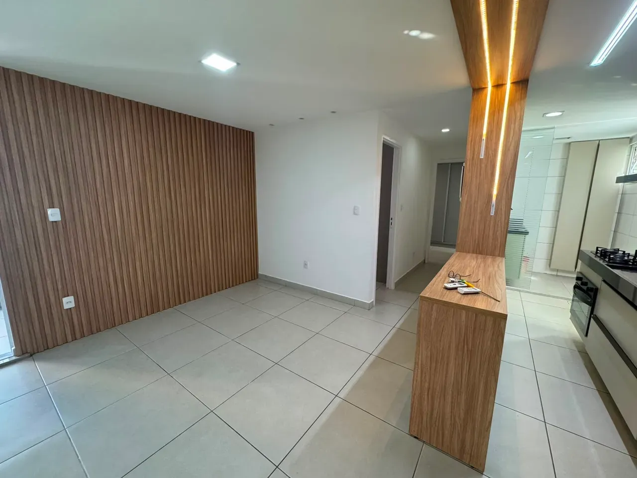 Apartamento de 72 m² con 2 suites y 2 plazas de parking