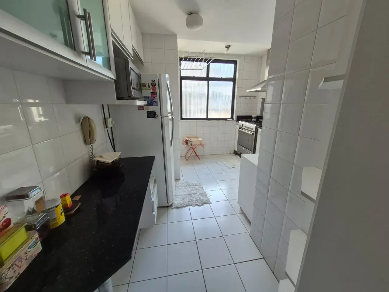 Furnished apartment with 2 bedrooms and 2 bathrooms — photo 2