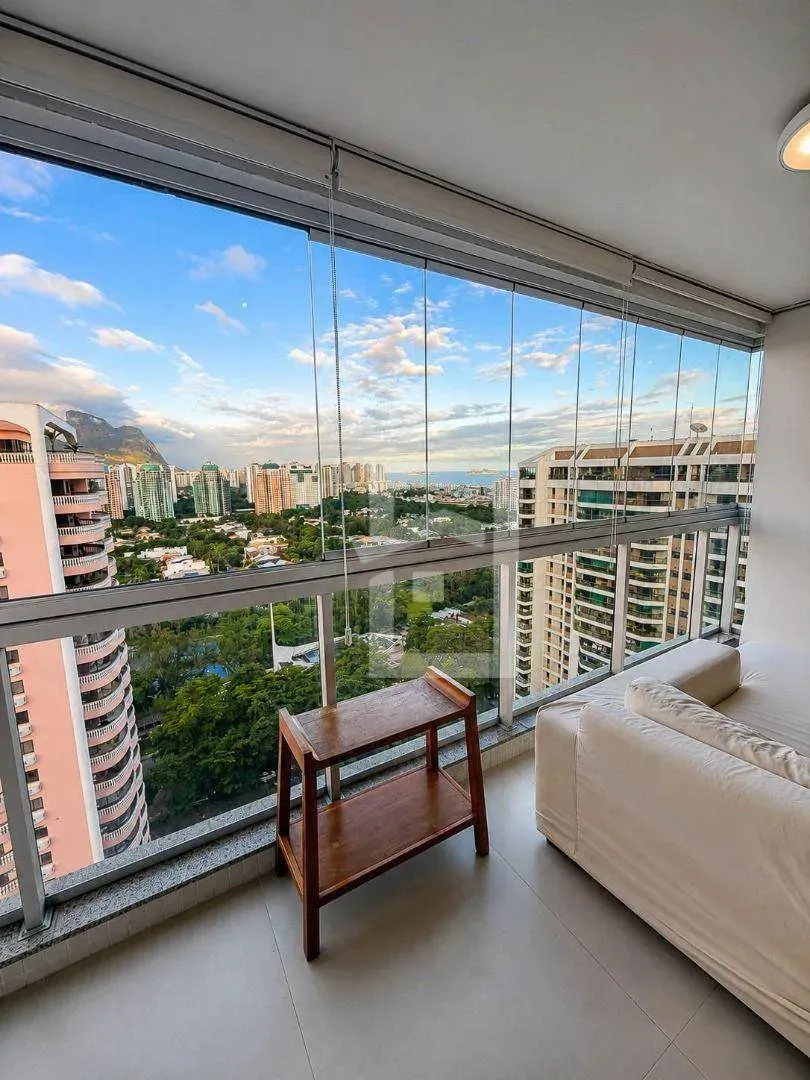 Furnished duplex penthouse with 3 bedrooms and 191 m² — photo 6