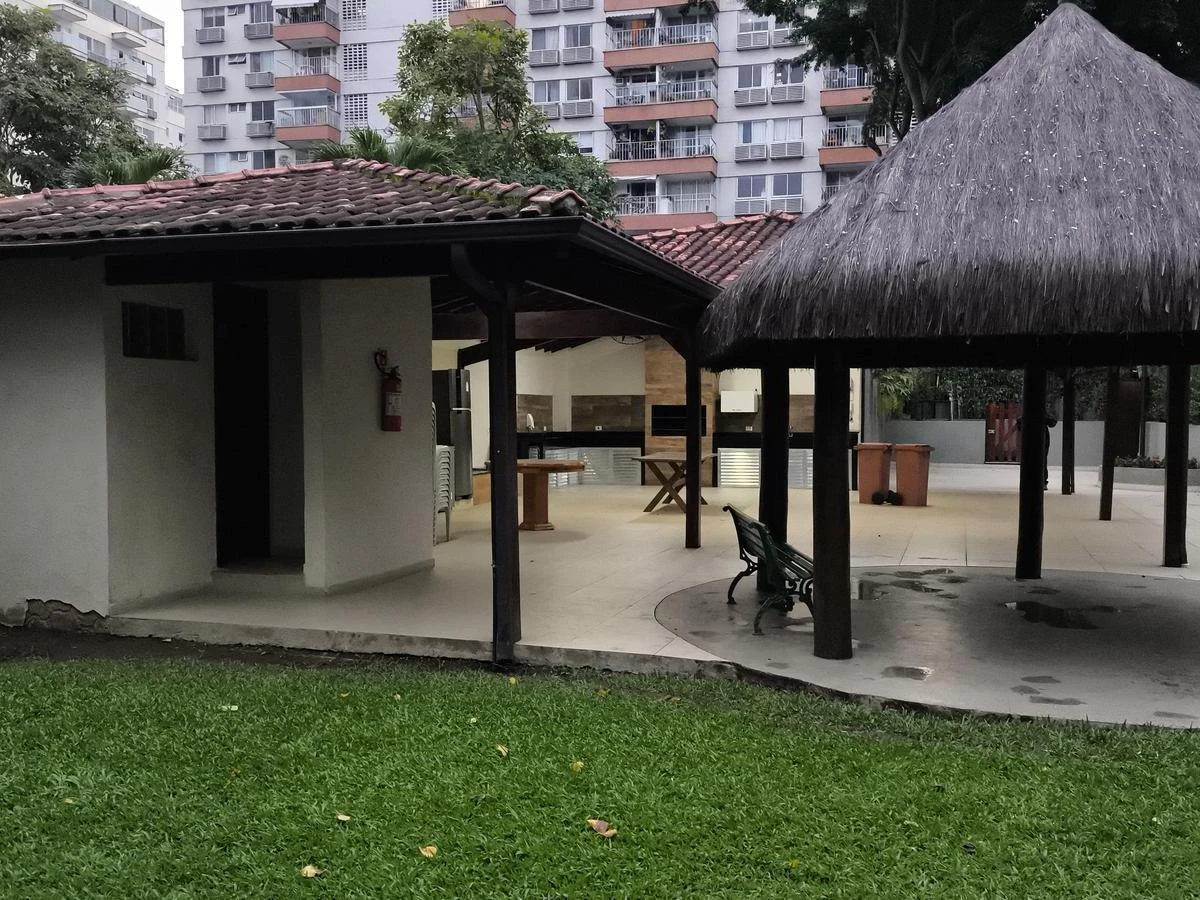Apartamento de 140 m² com varanda fechada e 3 quartos — photo 31
