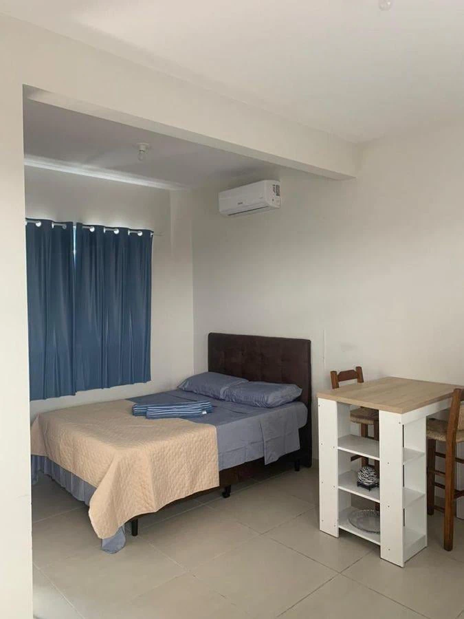 Furnished one-bedroom apartment, 24 m² — photo 9