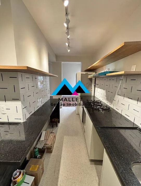 Apartamento com piso de madeira ou laminado, Ipanema — photo 16