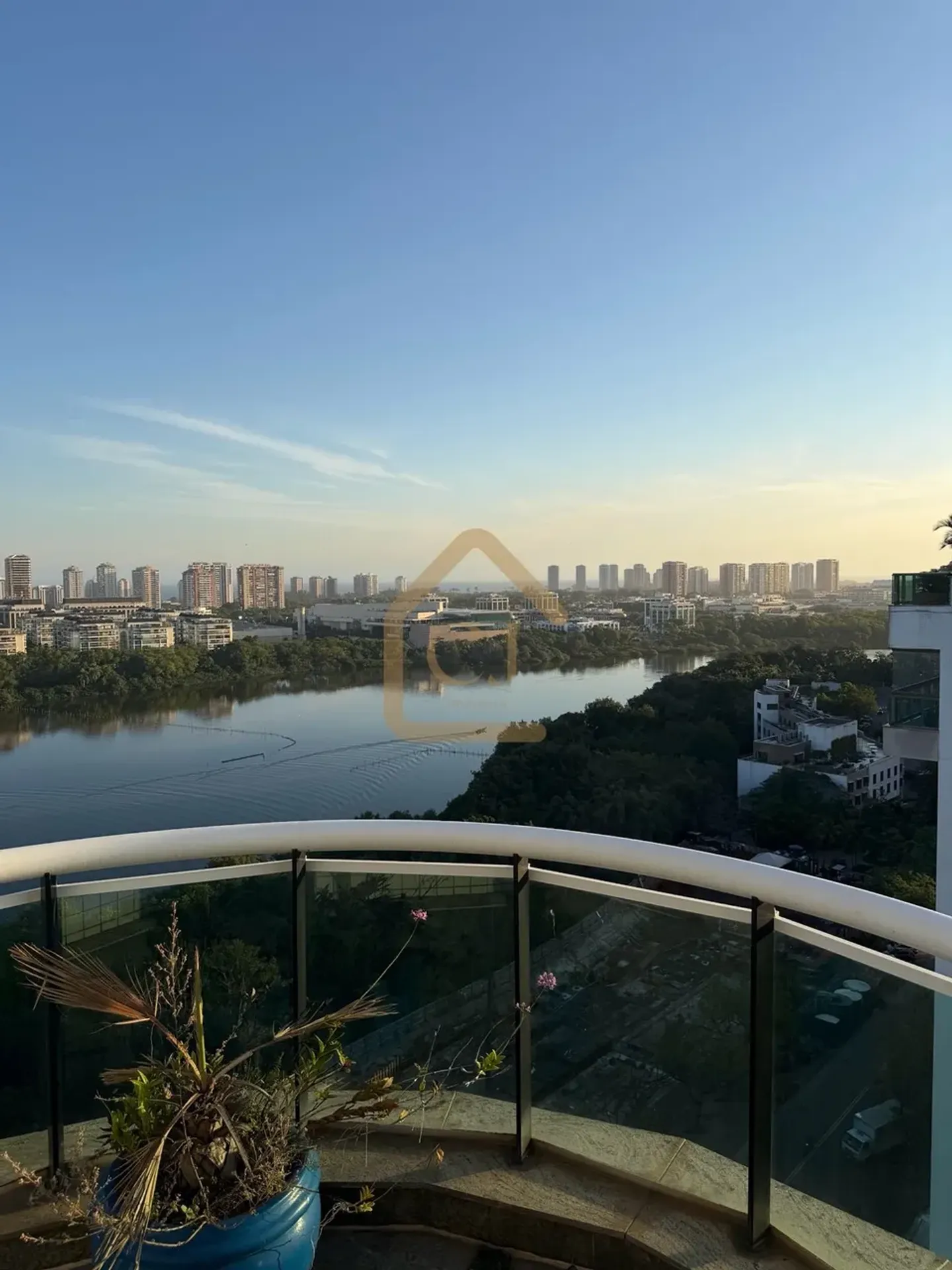 Furnished duplex penthouse 354 m² with 4 bedrooms — photo 21