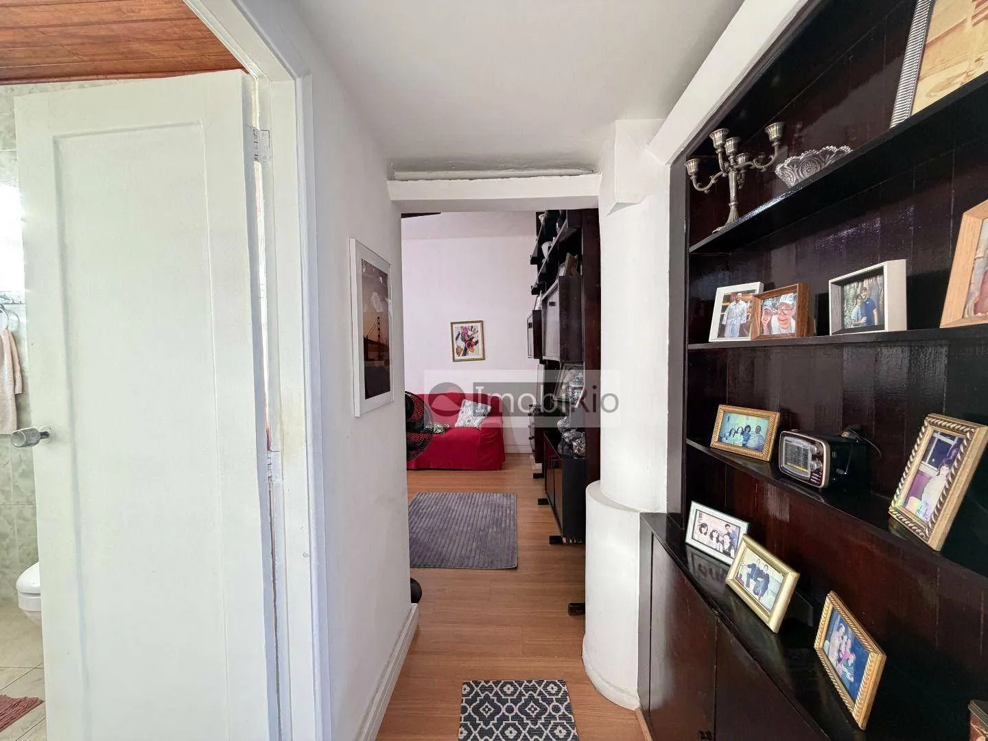 Apartamento de 1 dormitório de 70 m² com varanda — photo 26