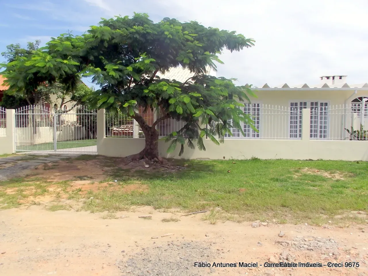 Casa amueblada, 80 m², con lavadora