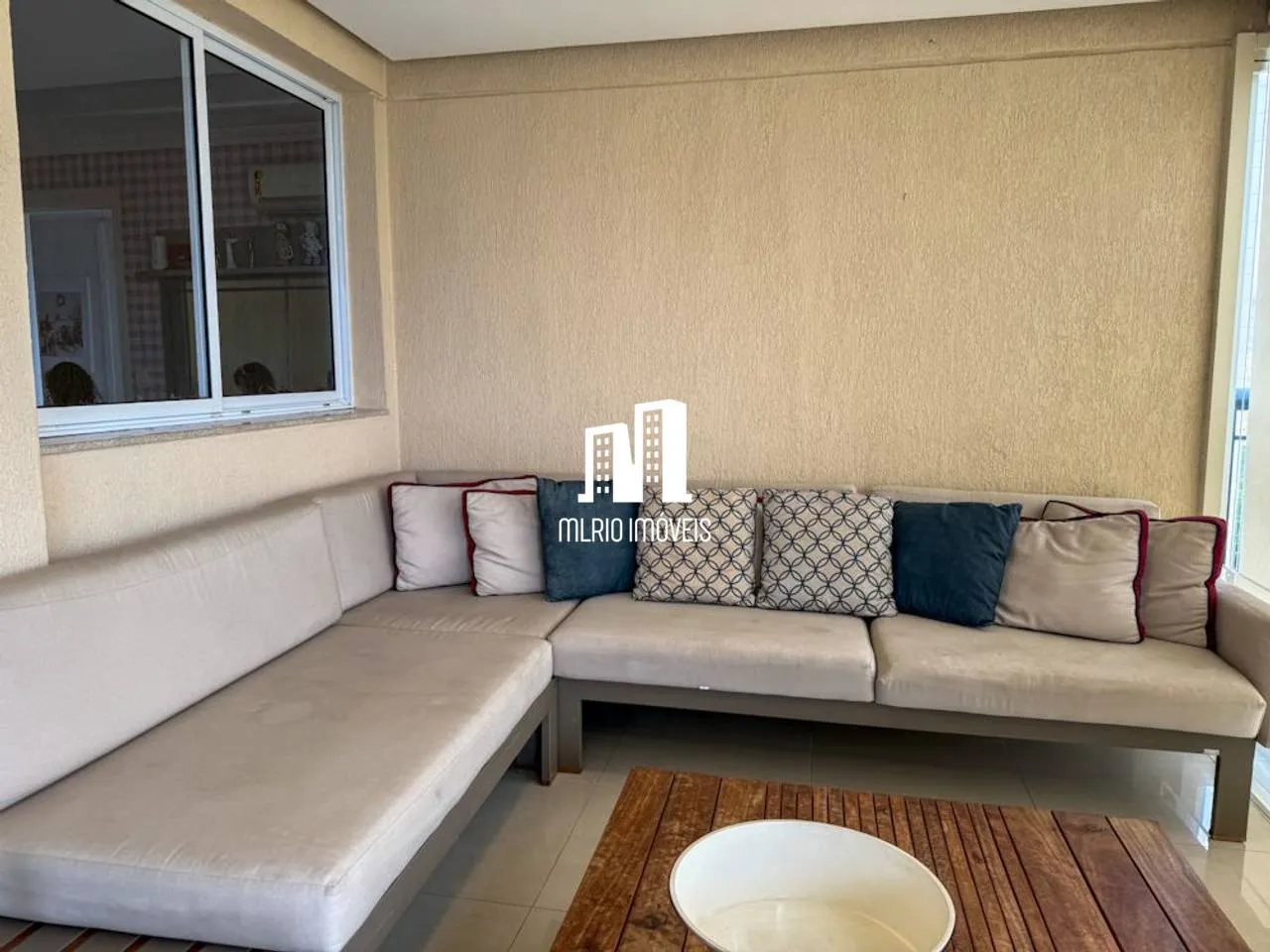 Furnished apartment, 192 m², with a water view — photo 20