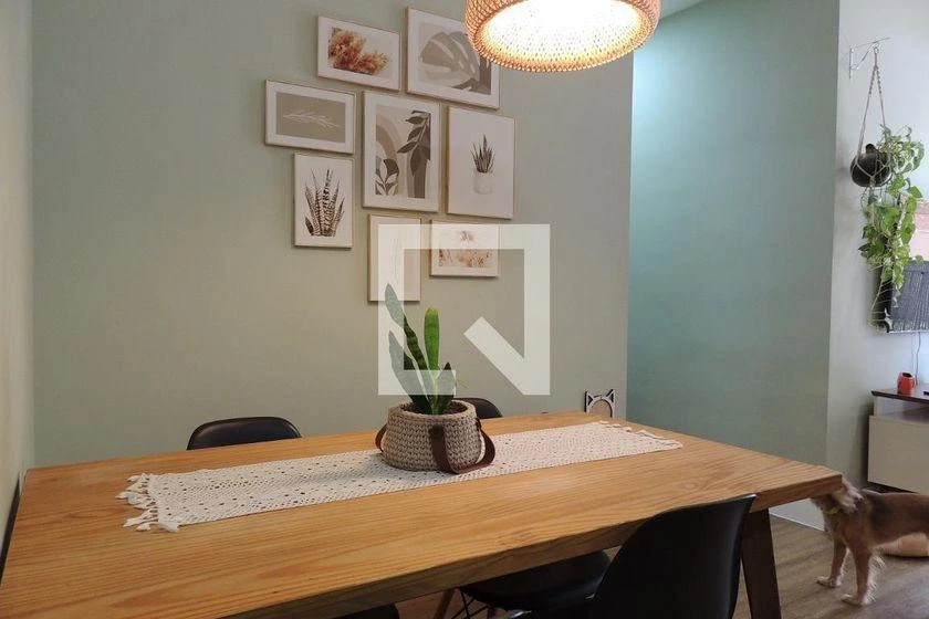 Furnished apartment, 84 m², with a home office — photo 27