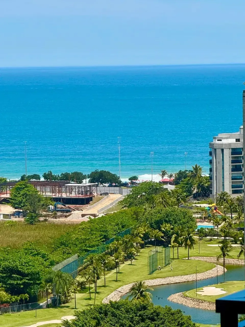 Apartamento mobiliado com 1 quarto e 2 banheiros — photo 18