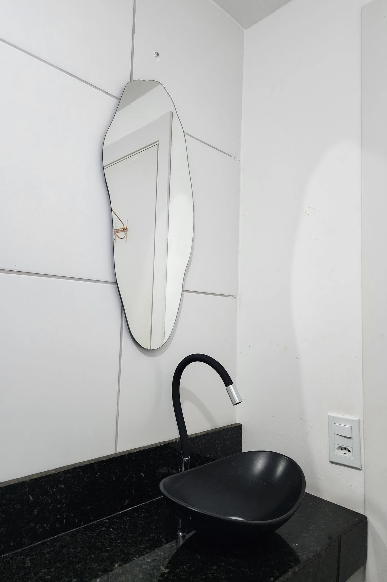 Apartamento mobiliado com cozinha integrada e varanda — photo 38