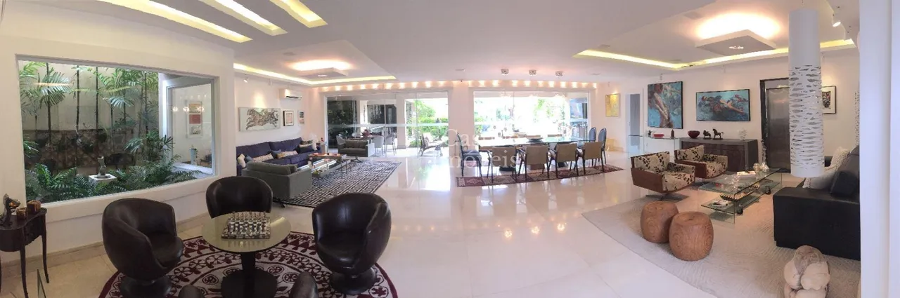 Casa mobiliada com 5 quartos e 5 suítes e 4 vagas — photo 5