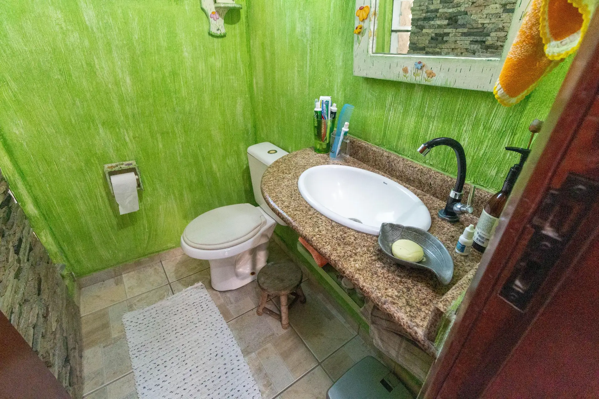 7-bedroom house with a jacuzzi — photo 134