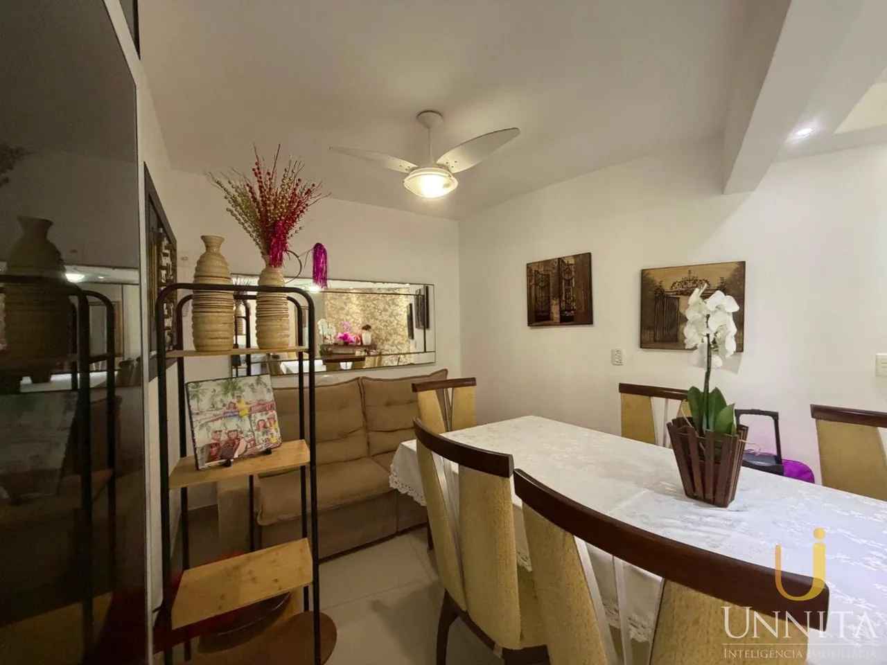 Apartamento mobiliado com cozinha aberta a gás — photo 15