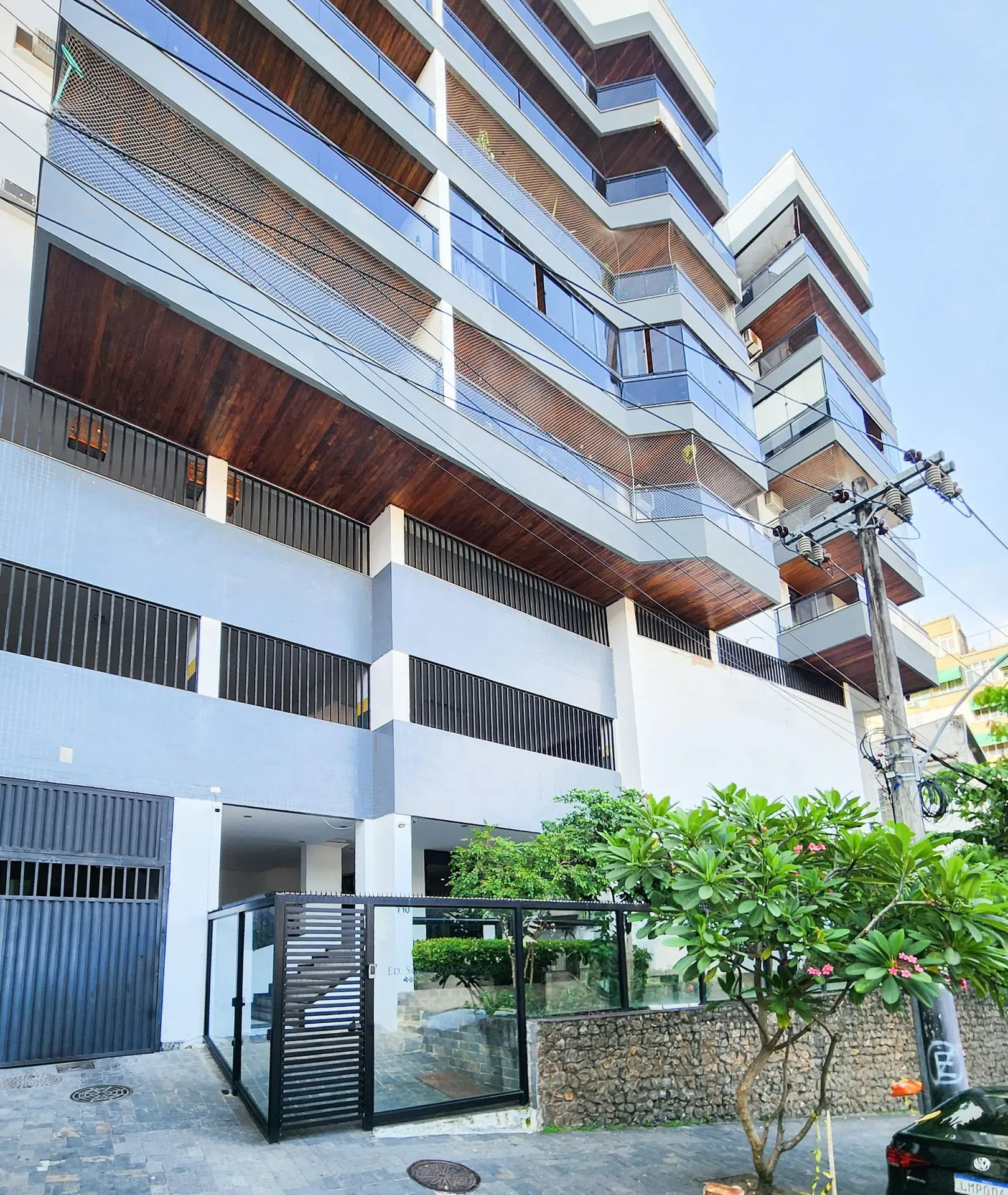 Apartamento para locação com 2 quartos, varanda e 2 banheiros — photo 53