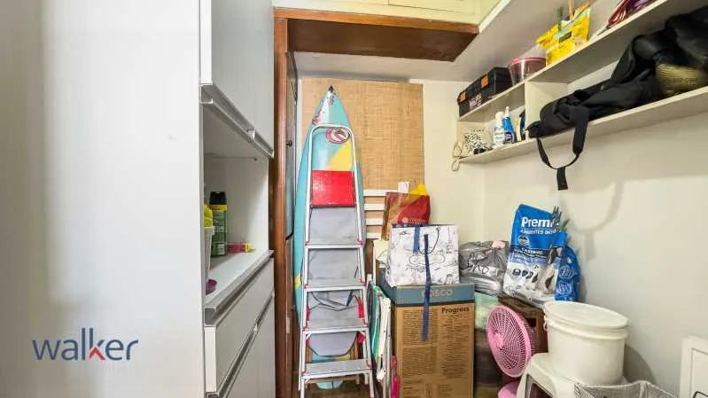3 quartos e espaço de home office: apartamento de 85 m² — photo 26