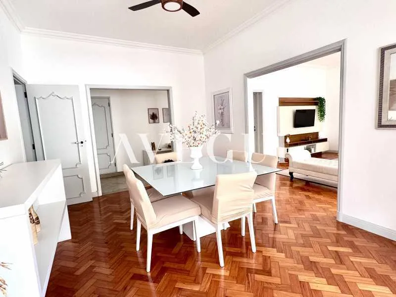 Apartamento de 3 quartos com varanda envidraçada, Copacabana — photo 10