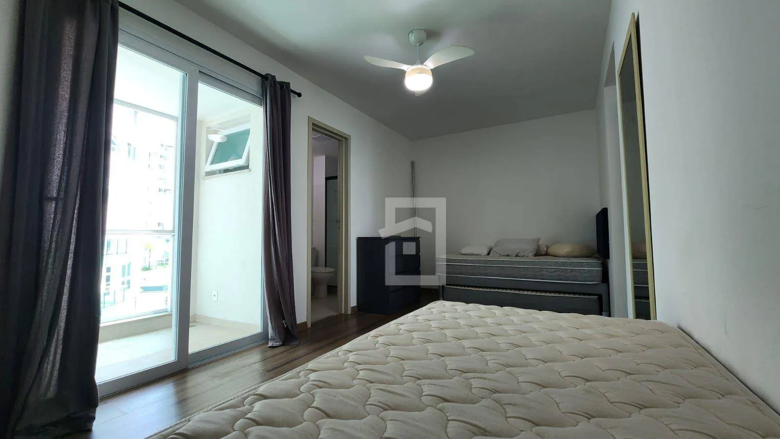 Apartamento mobiliado de 155 m² com 2 suítes e 2 vagas — photo 52