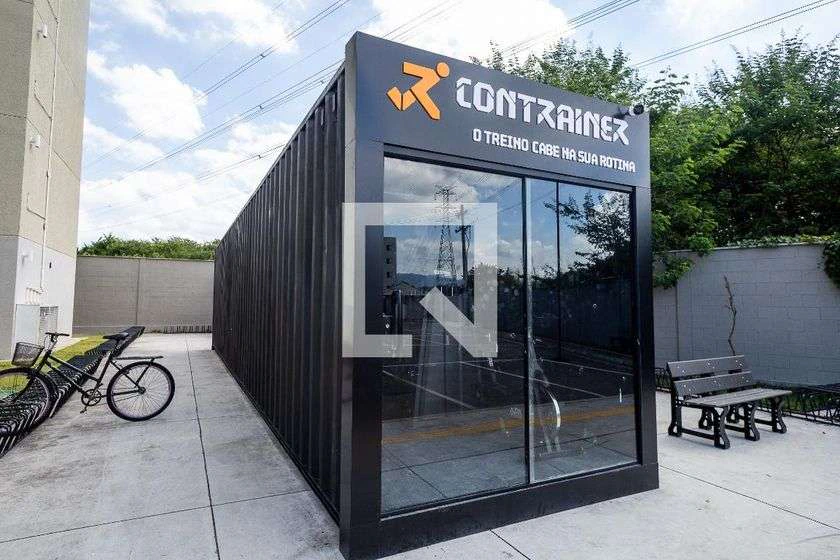 Apartamento de 2 quartos com cozinha em conceito aberto — photo 29