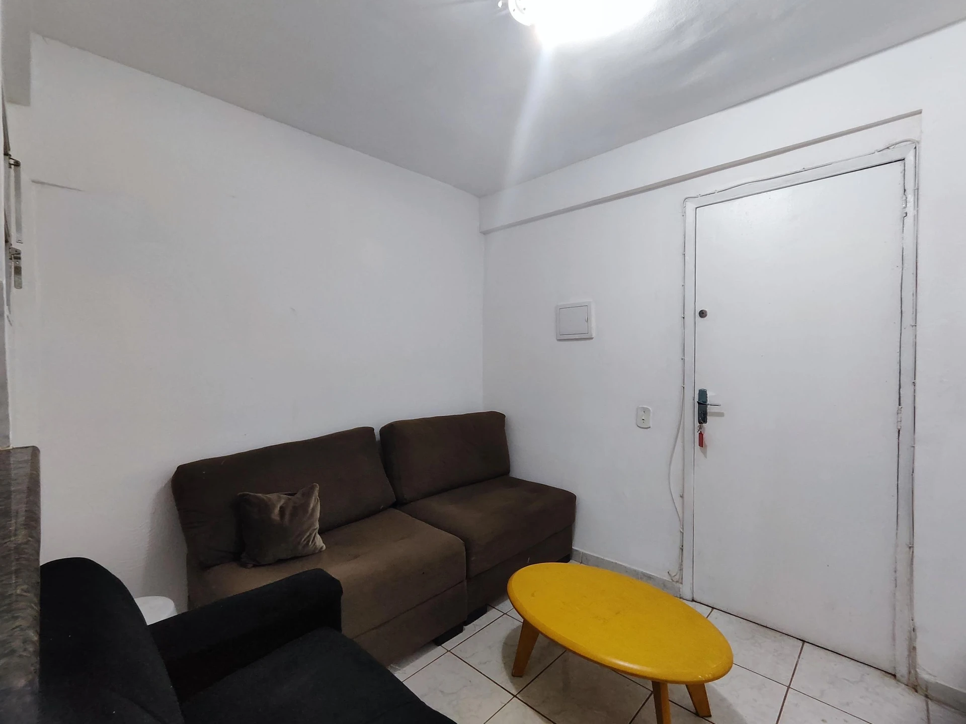 Apartamento mobiliado com 1 quarto e 1 banheiro — photo 5