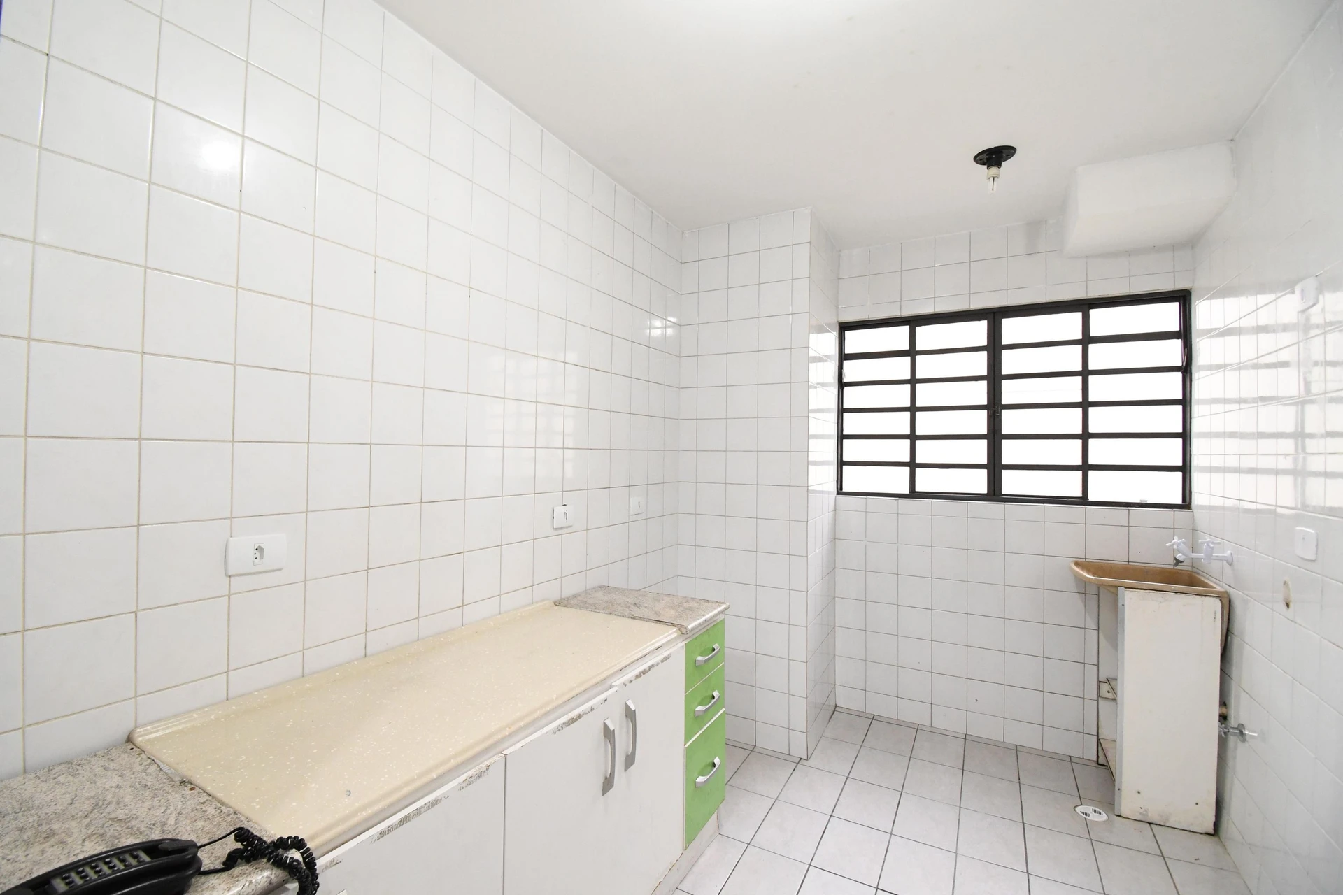 Apartment, 55 m², with a grill on the balcony — photo 5
