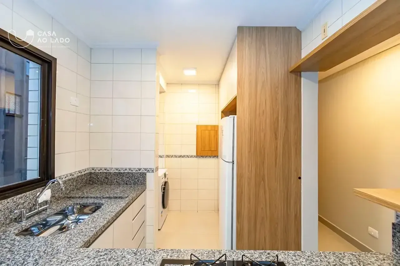 2-bedroom apartment with balcony and 1 parking space — photo 8