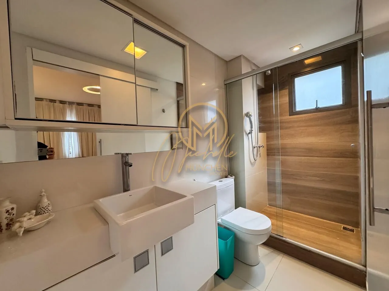 Apartamento mobiliado com 3 suítes e cozinha aberta — photo 32