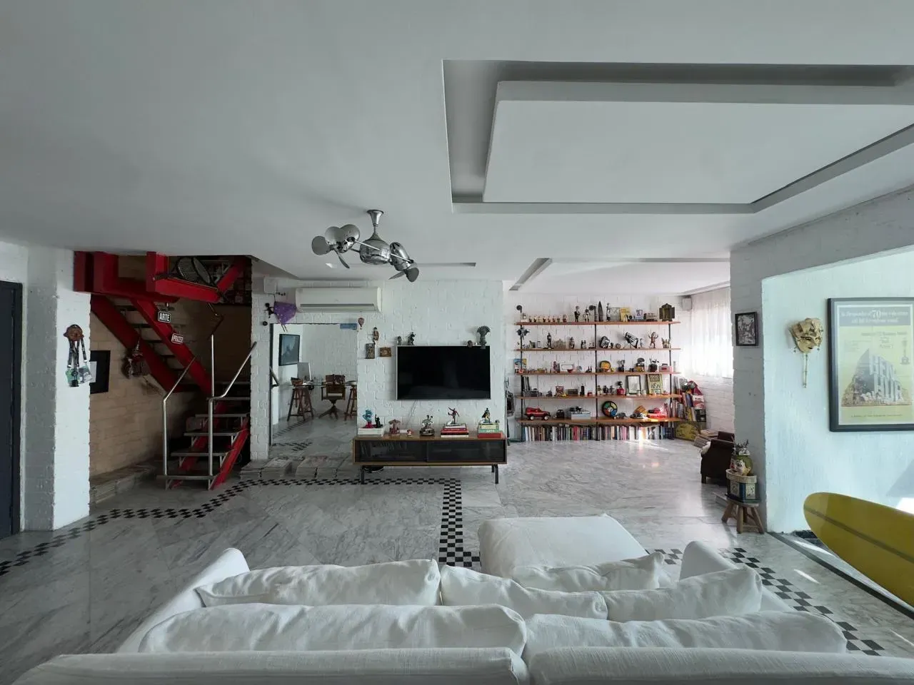Apartamento mobiliado com 2 quartos e 2 banheiros — photo 12