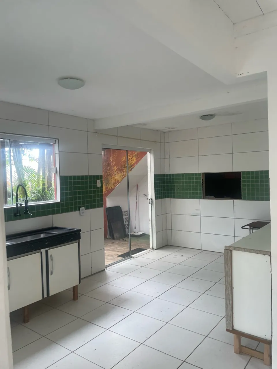 Casa de 100 m² e 3 quartos, Estreito