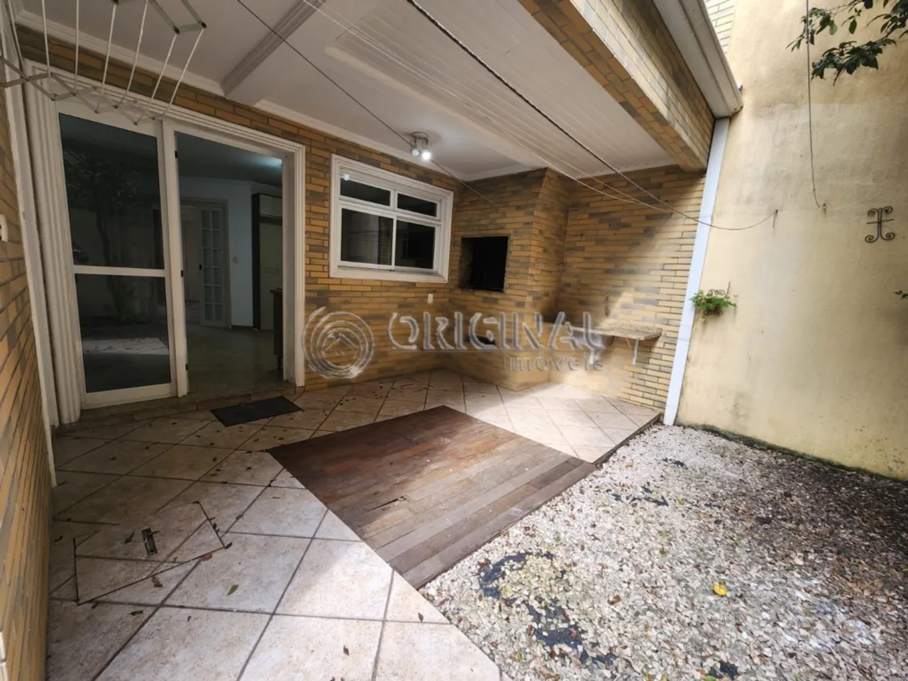 Sobrado com 3 quartos e churrasqueira na varanda — photo 8