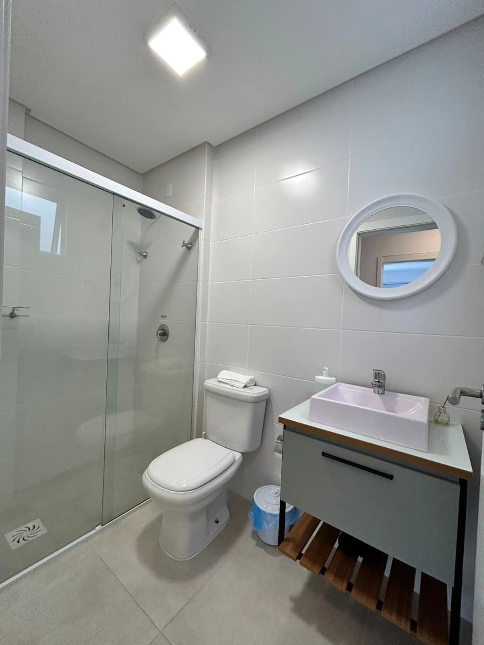 3-bedroom apartment with a washing machine in Florianópolis — photo 11