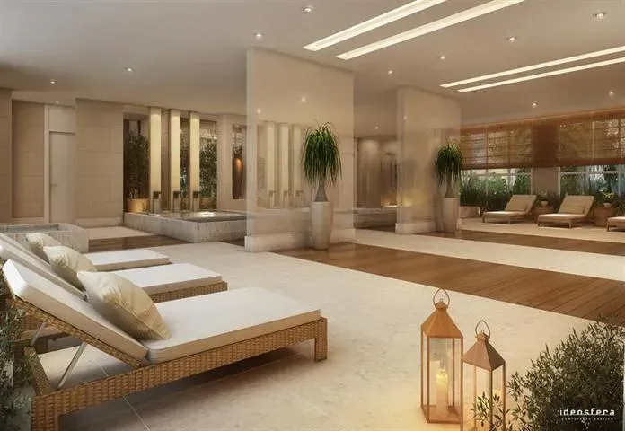 Apartamento de 3 quartos com jardim privativo no prédio — photo 29