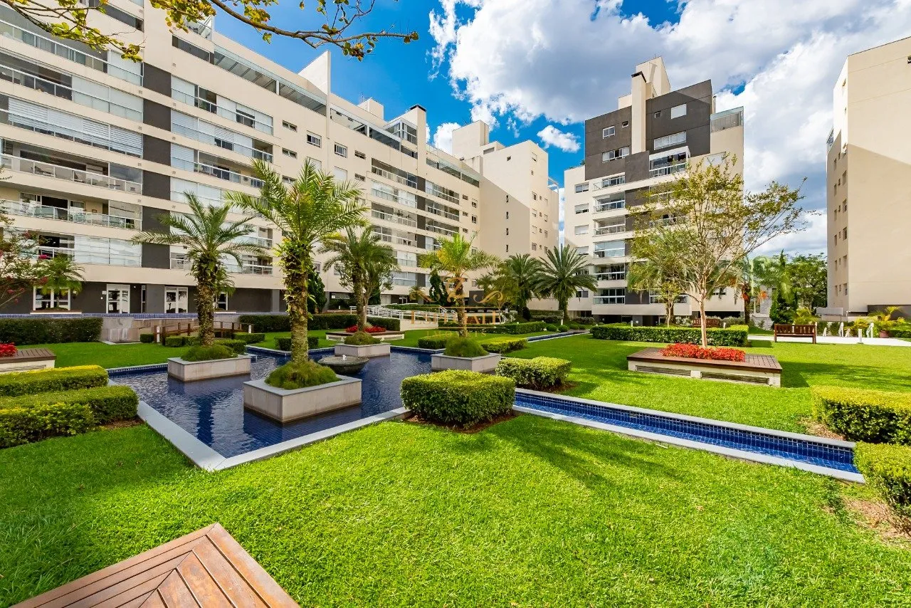 Apartamento mobiliado com 256 m² e 3 suítes — photo 63